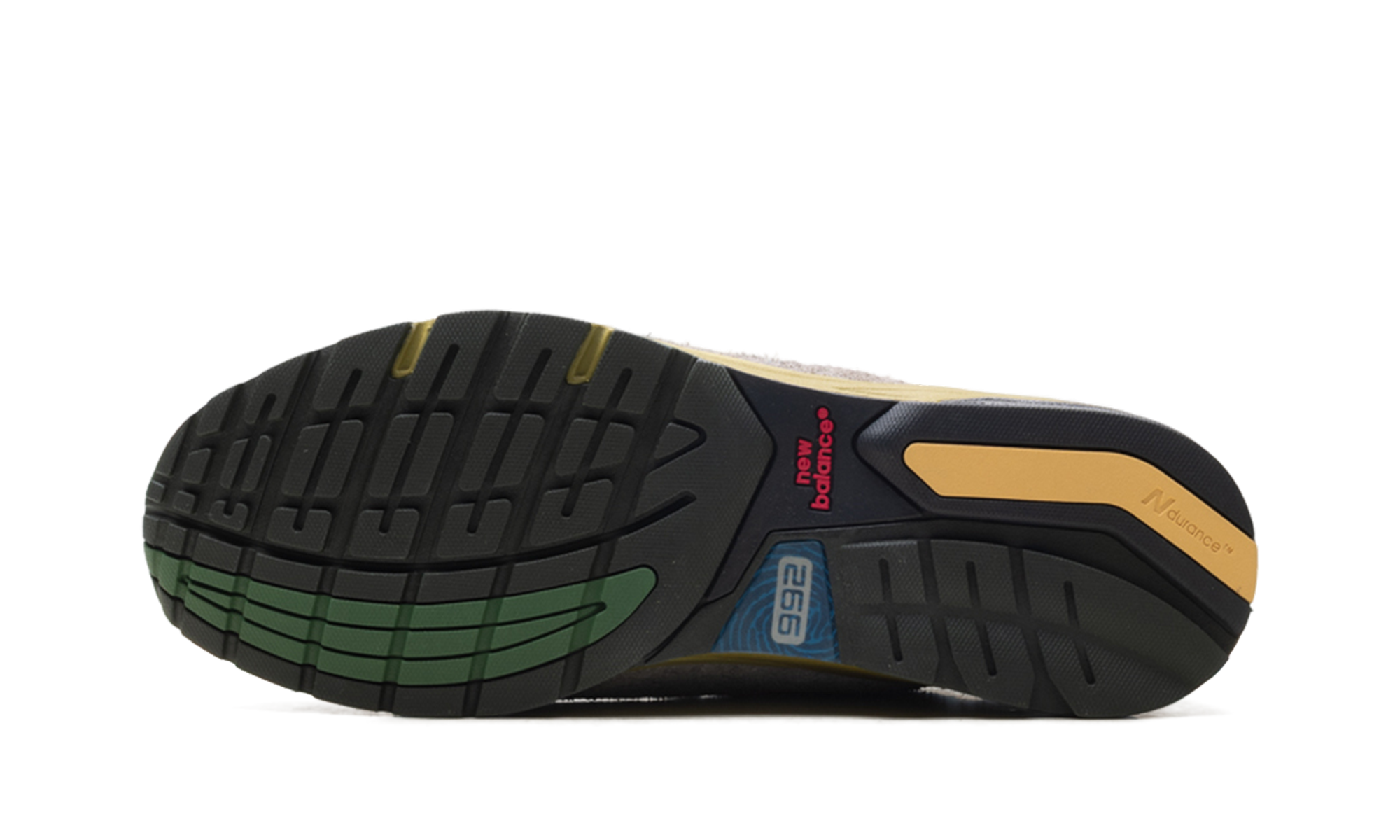 New Balance 992 MiUSA Salehe Bembury Calm Be The Crater