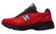 New Balance 993 MiUSA Red Black