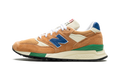 New Balance 998 MiUSA Teddy Santis Orange Royal