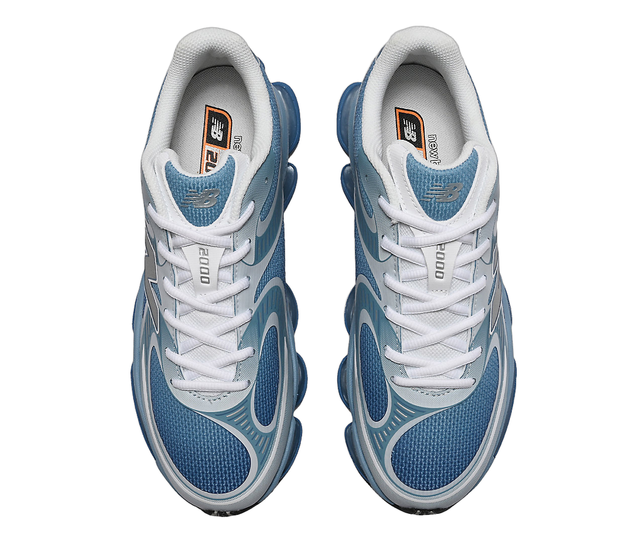 New Balance Abzorb 2000 Baby Blue, Still Water/Blue Agate (U2000PBB)