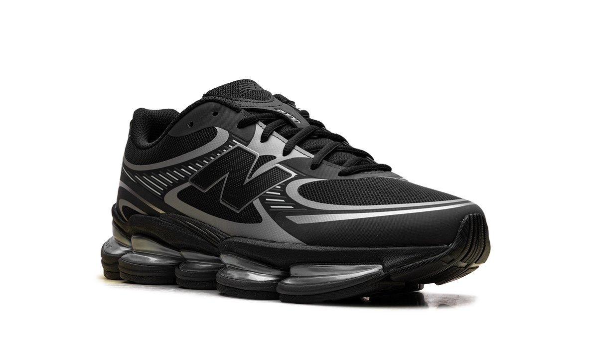 New Balance Abzorb 2000 Black-Silver Metallic