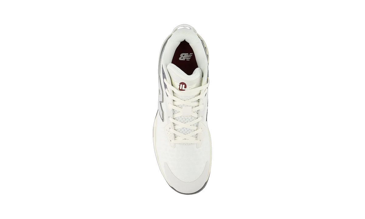 New Balance BB Hesi Low v2 White Grey