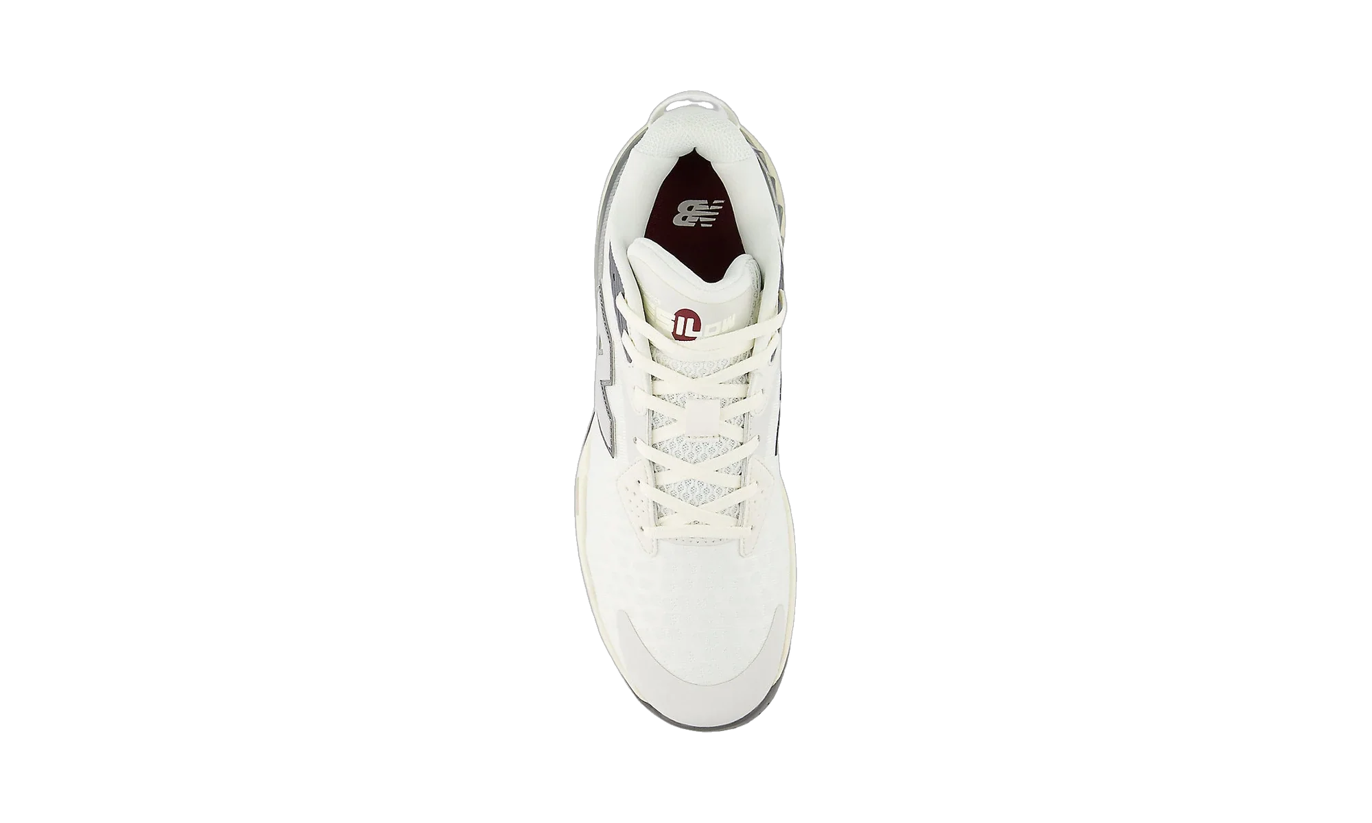 New Balance BB Hesi Low v2 White Grey