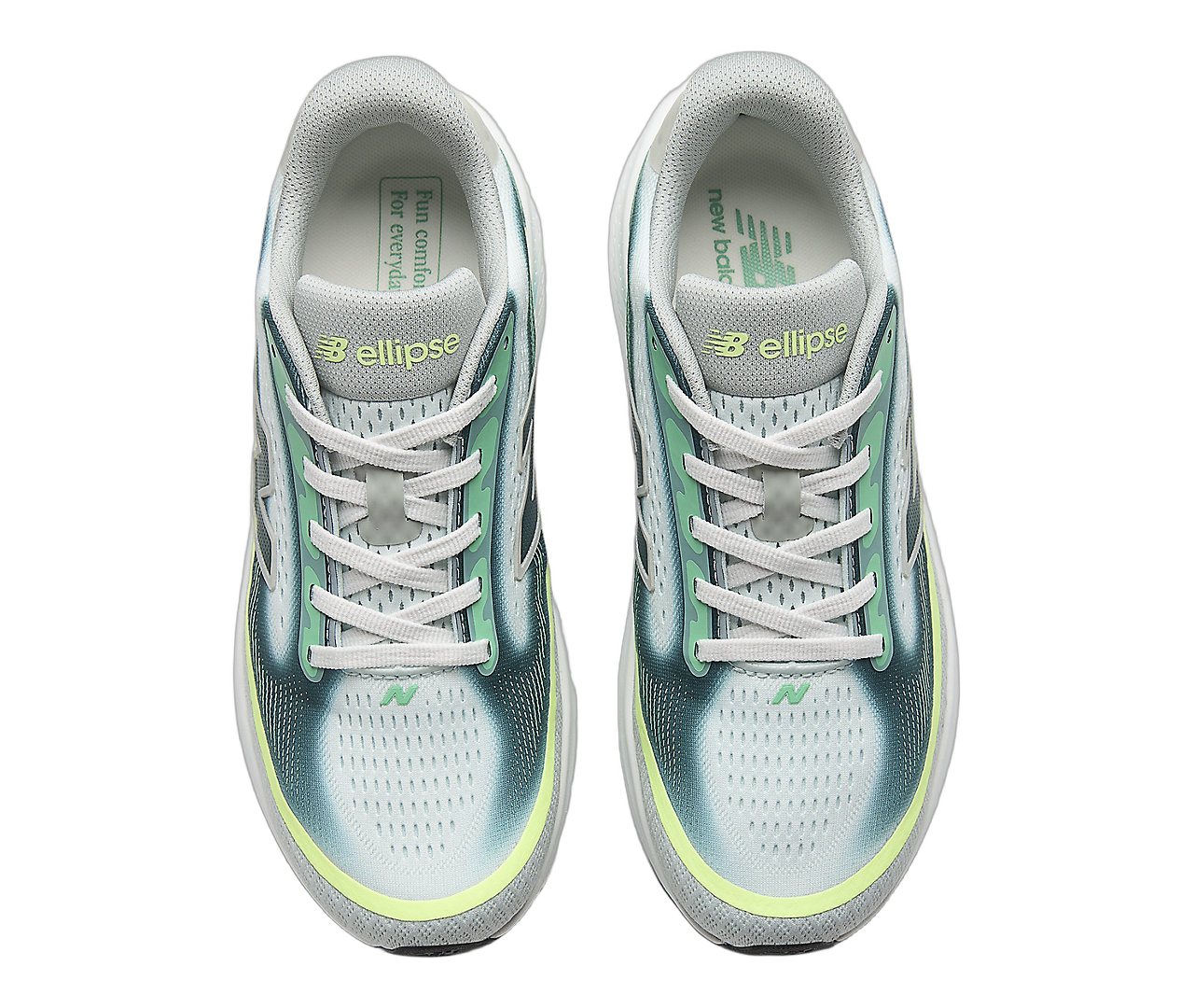 New Balance Ellipse V1 Deep End Glint Blue