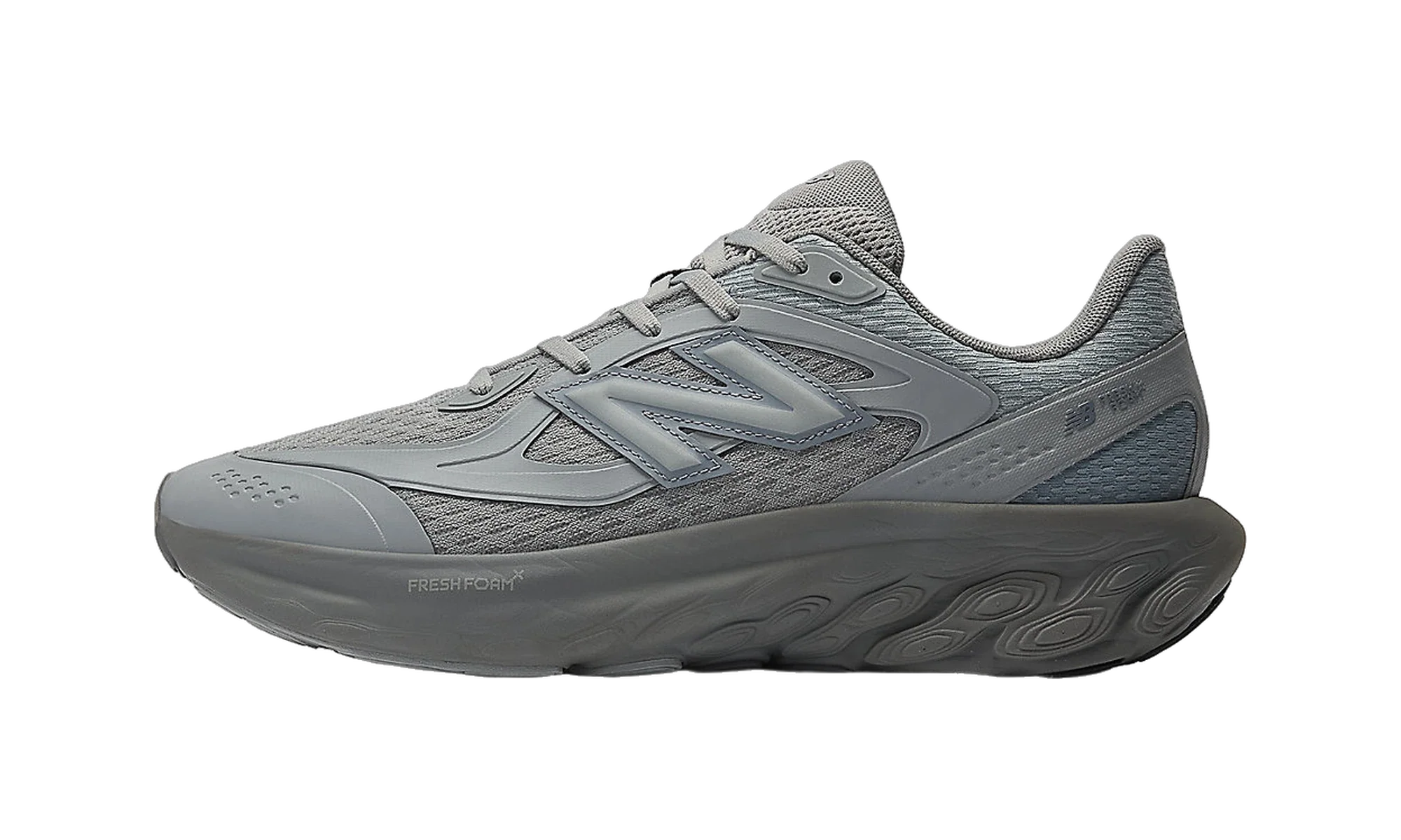 New Balance Fresh Foam Trainer Slate Grey Castlerock