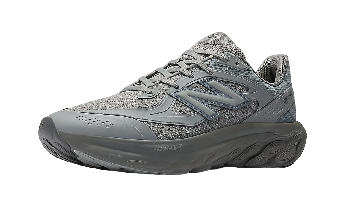 New Balance Fresh Foam Trainer Slate Grey Castlerock