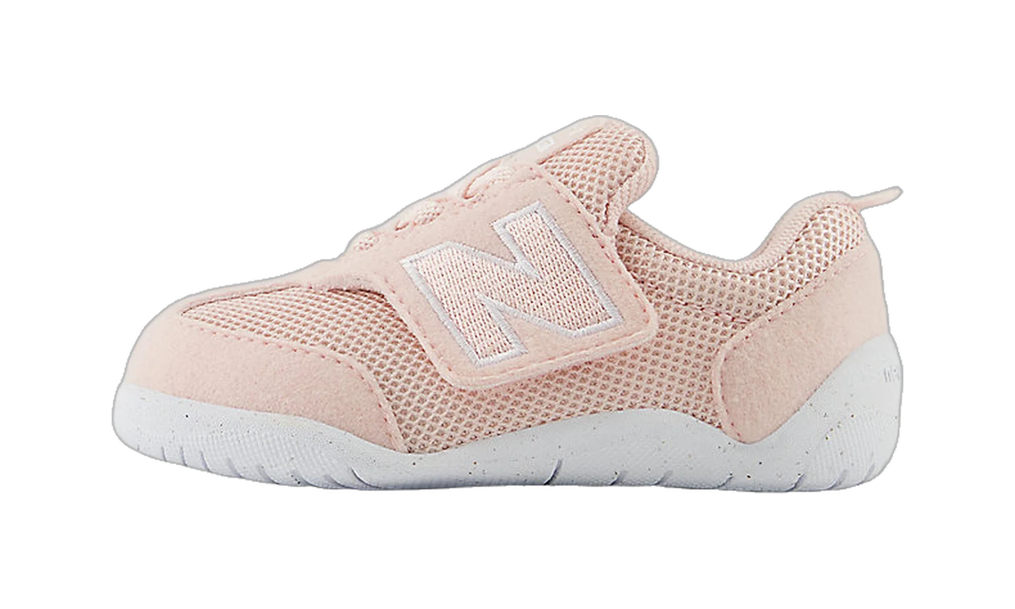 New Balance New-B FIRST Crystal Pink White (TD)