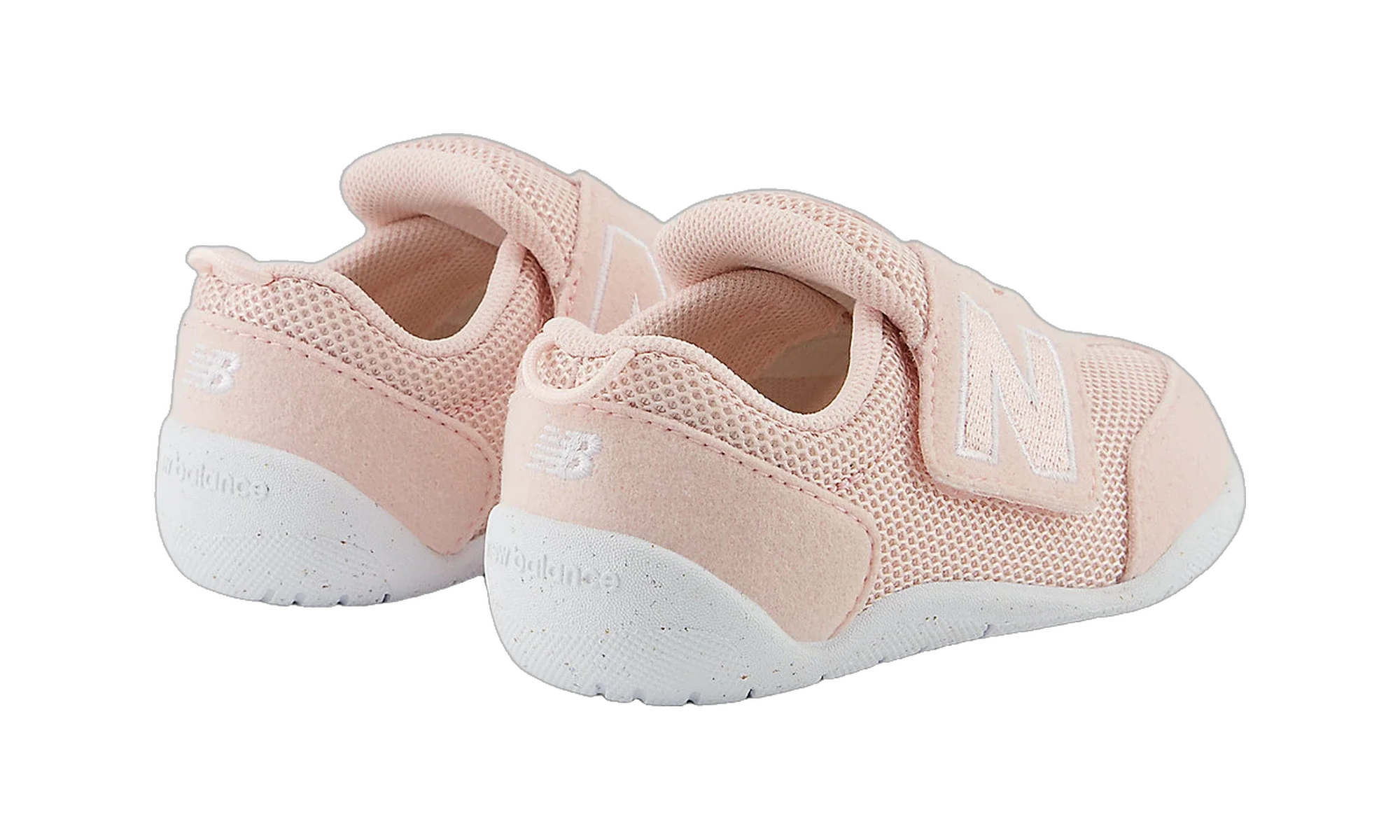 New Balance New-B FIRST Crystal Pink White (TD)