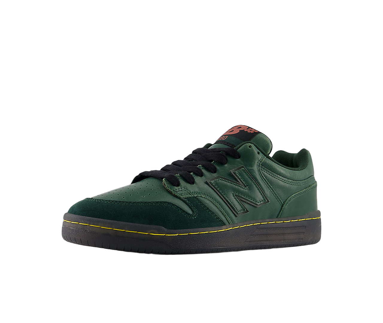 New Balance Numeric 480 No Comply Green