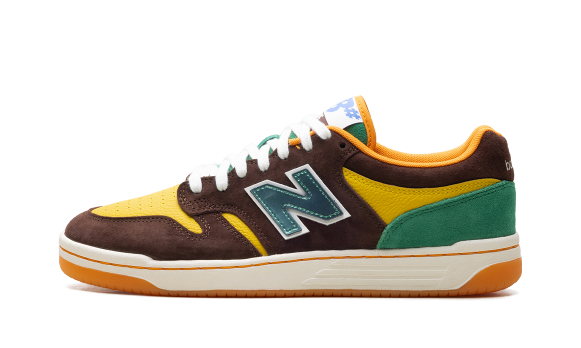 New Balance Numeric 480 Rukus Mallard Duck