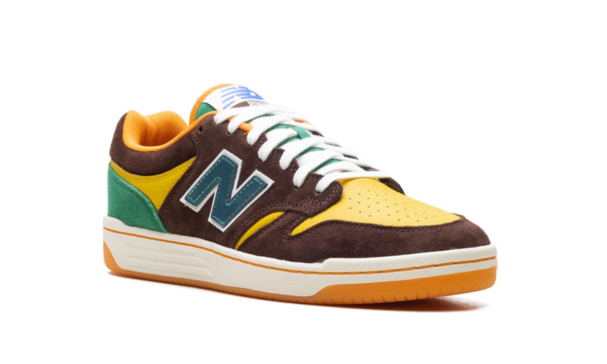 New Balance Numeric 480 Rukus Mallard Duck