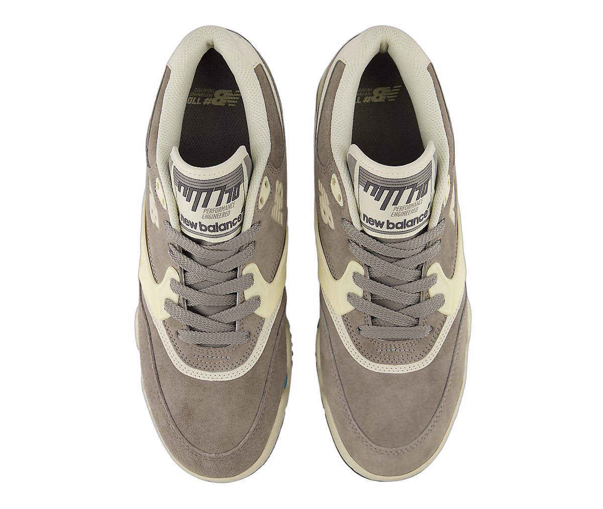 New Balance Numeric 770 Grey Day (2026)