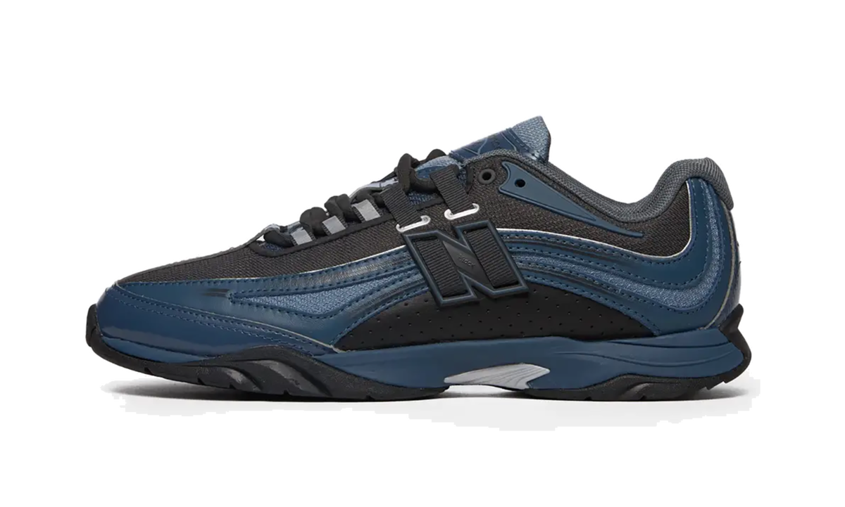 New Balance RC56 Black Blue