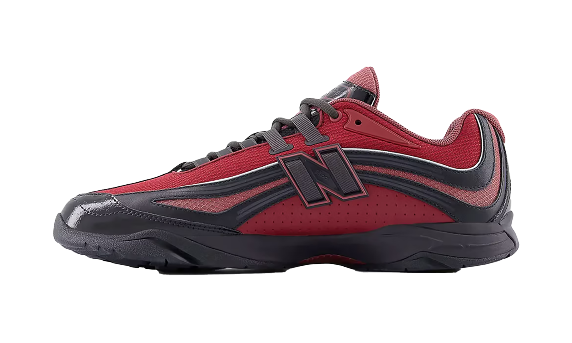 New Balance RC56 Black Red Angora