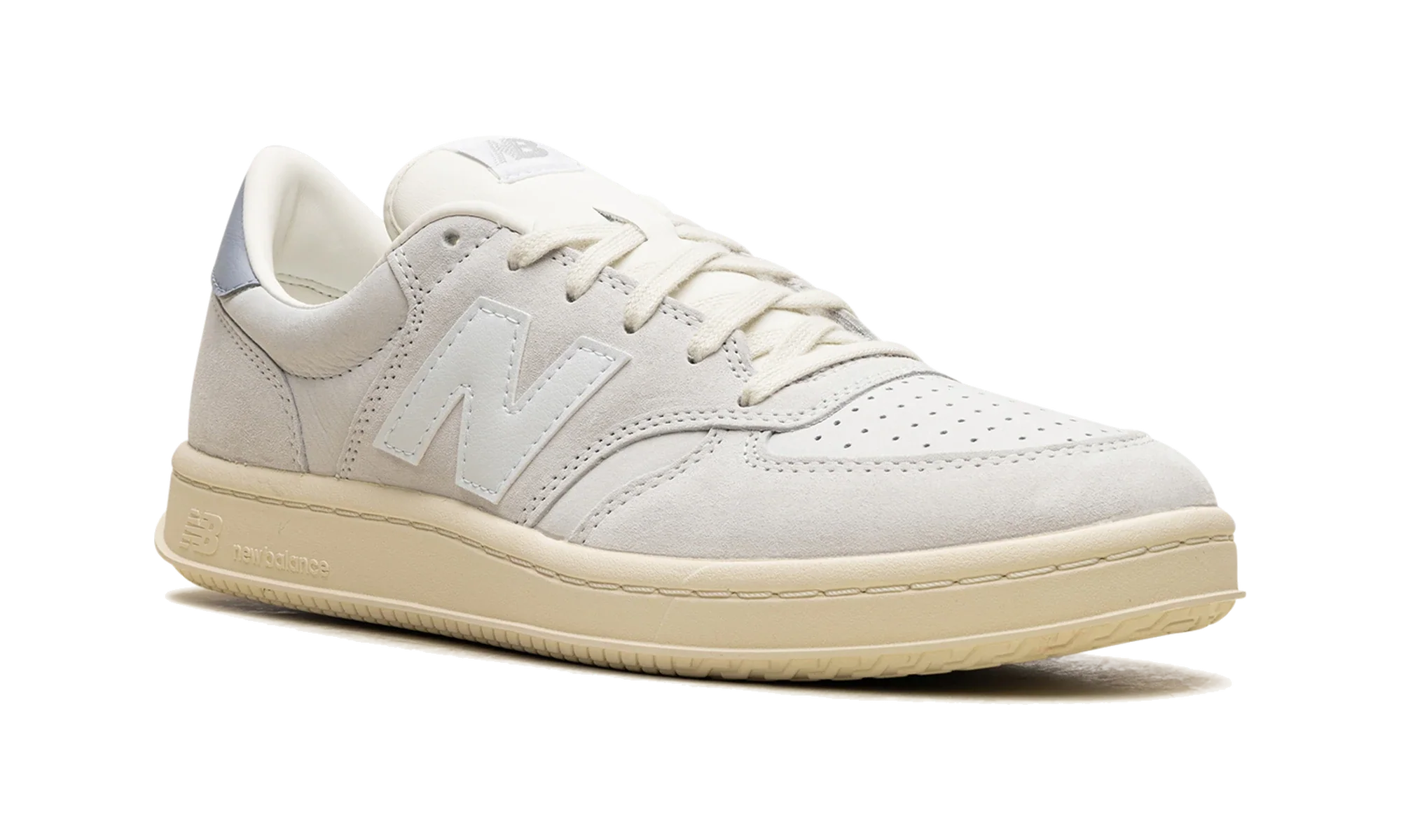 New Balance T500 Light Arctic Grey