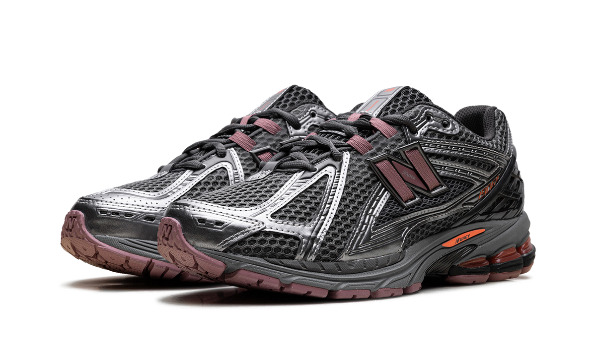 New Balance 1906R Dark Silver Metallic Rosewood