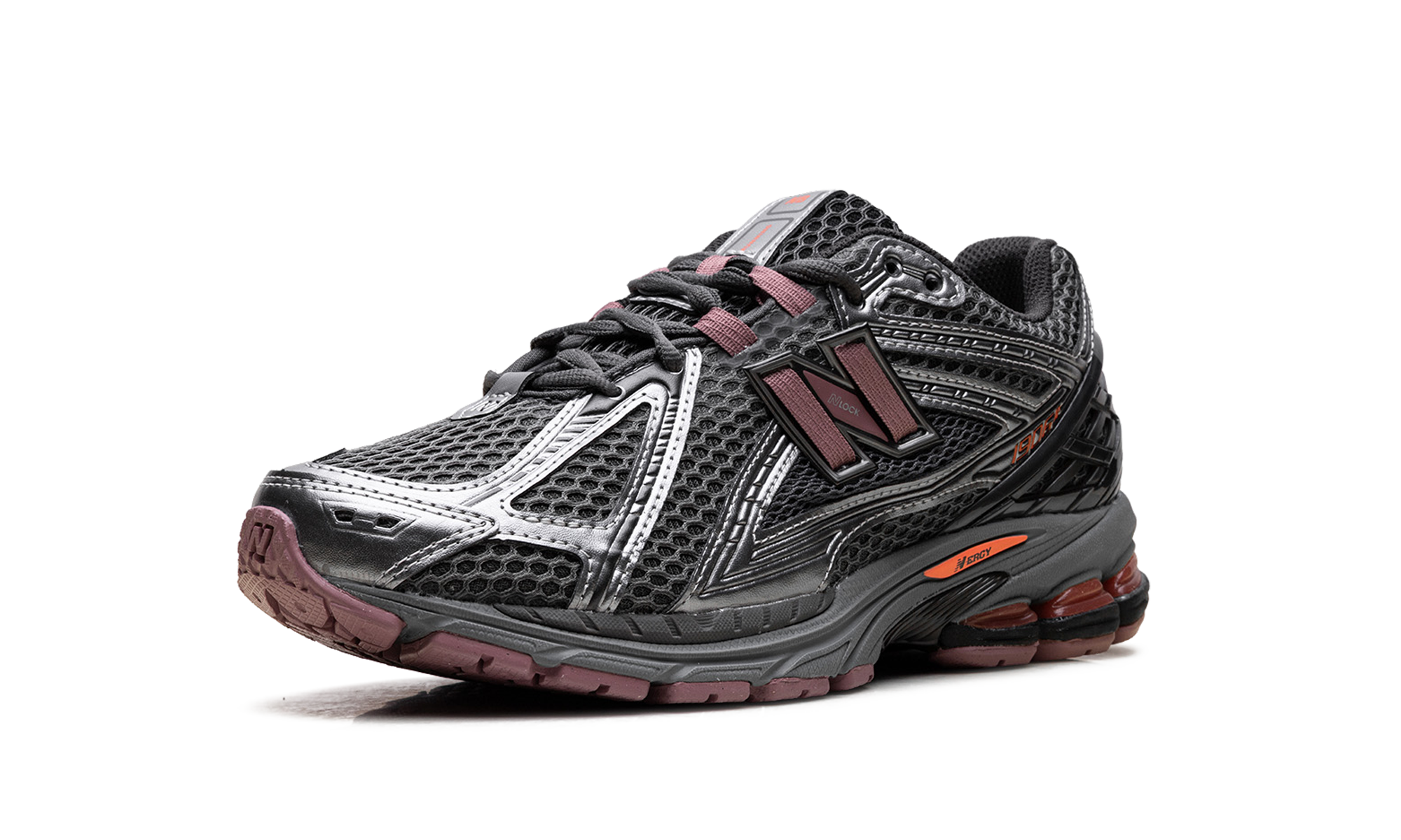 New Balance U1906R Dark Silver Metallic Rosewood