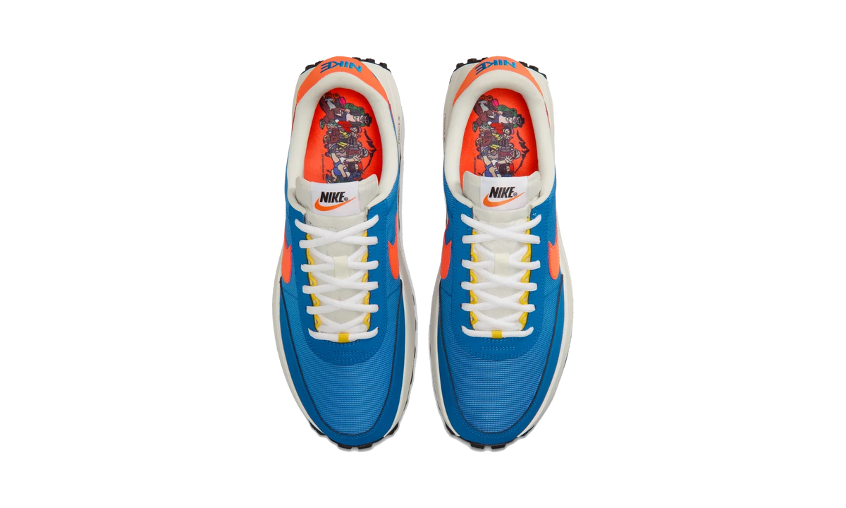Nike ACG LDV Brilliant Blue Turf Orange