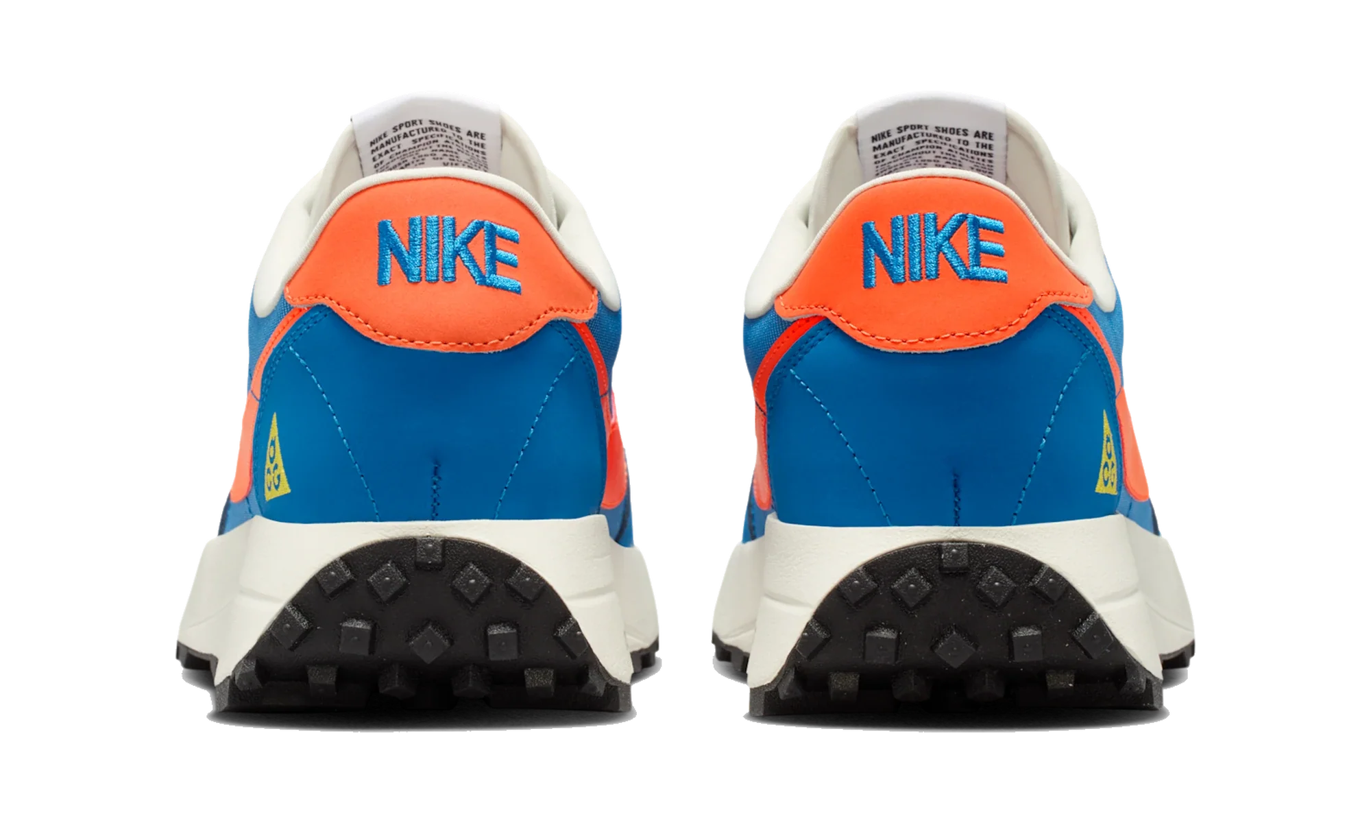 Nike ACG LDV Brilliant Blue Turf Orange