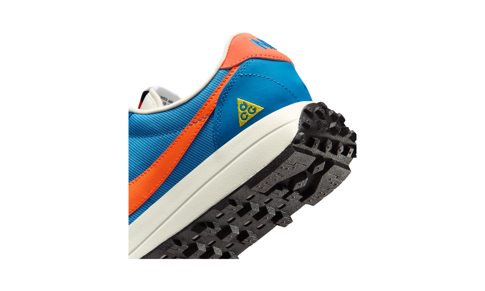 Nike ACG LDV Brilliant Blue Turf Orange