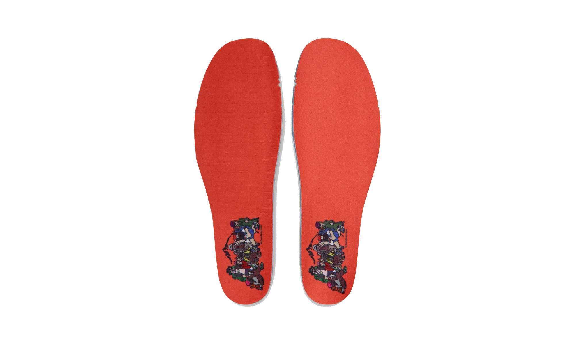 Nike ACG LDV Brilliant Blue Turf Orange