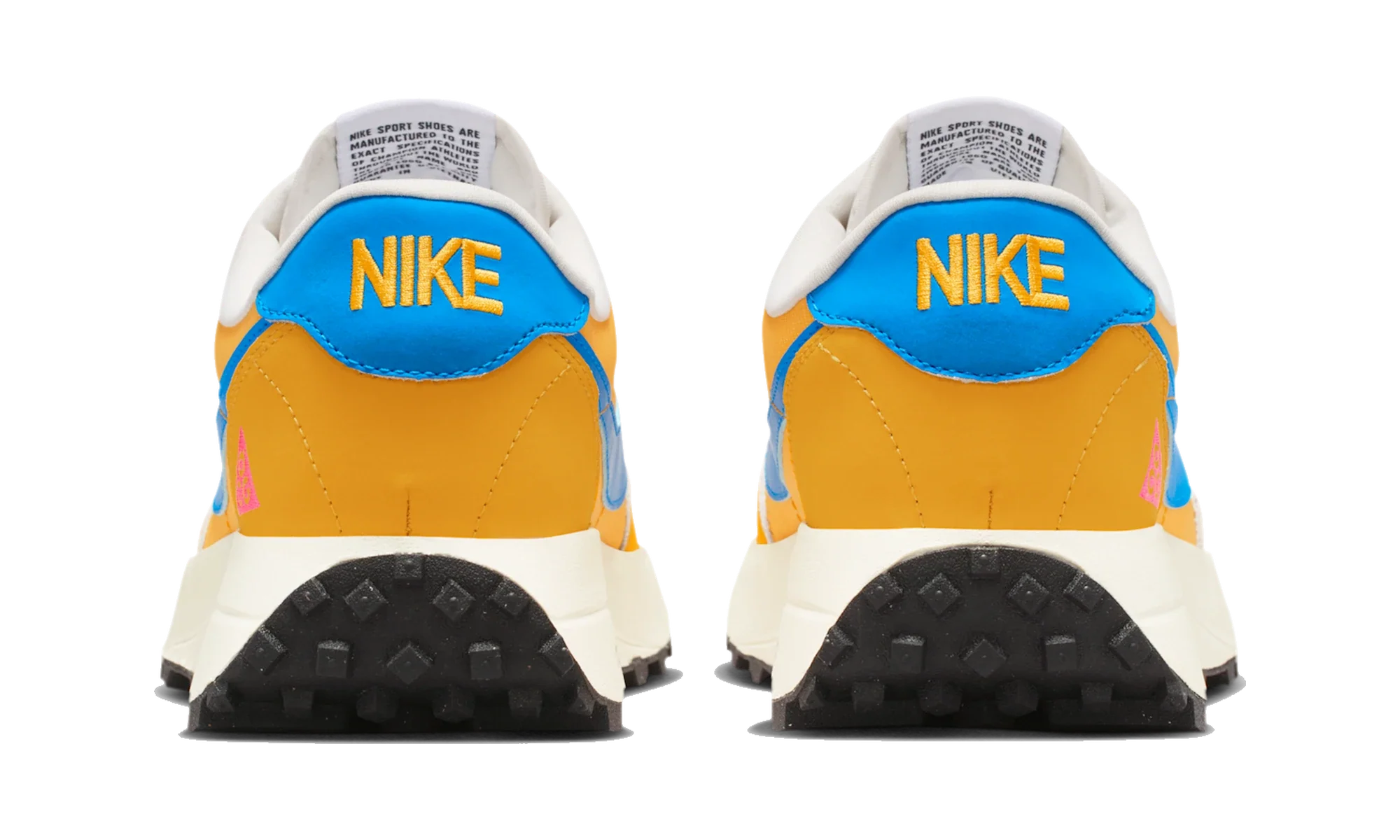 Nike ACG LDV Dark Sulfur Photo Blue