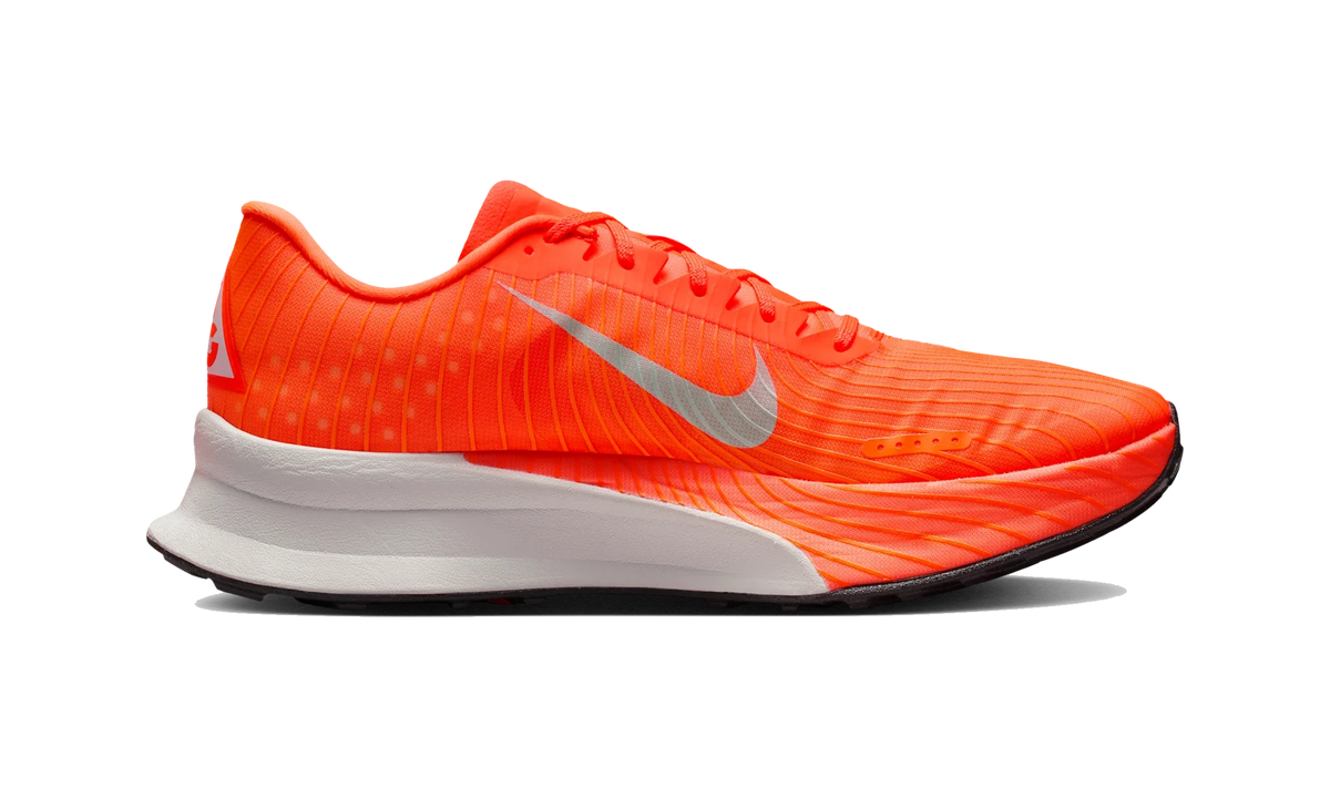 Nike ACG ZoomX Ultrafly Trail Hyper Crimson Total Orange