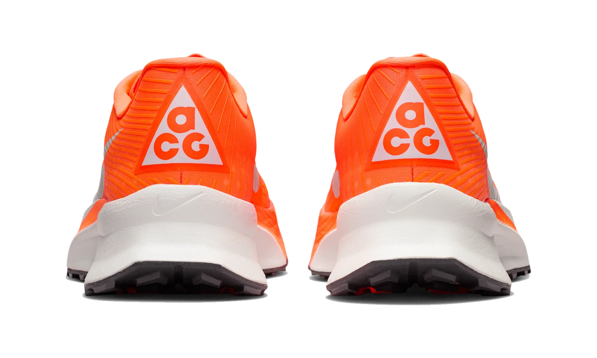 Nike ACG ZoomX Ultrafly Trail Hyper Crimson Total Orange