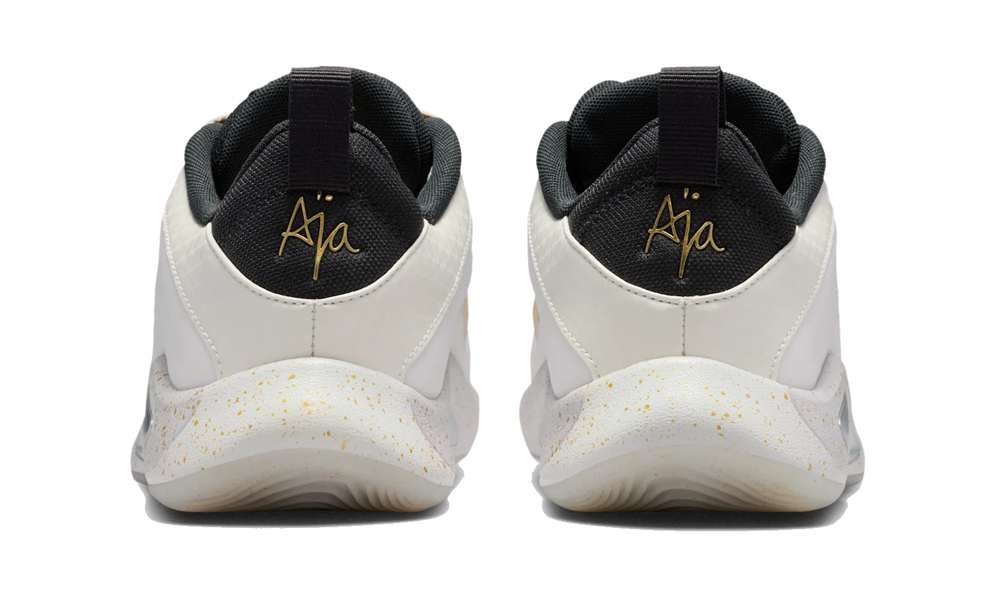 Nike A'ja Wilson A'One Gold Grillz