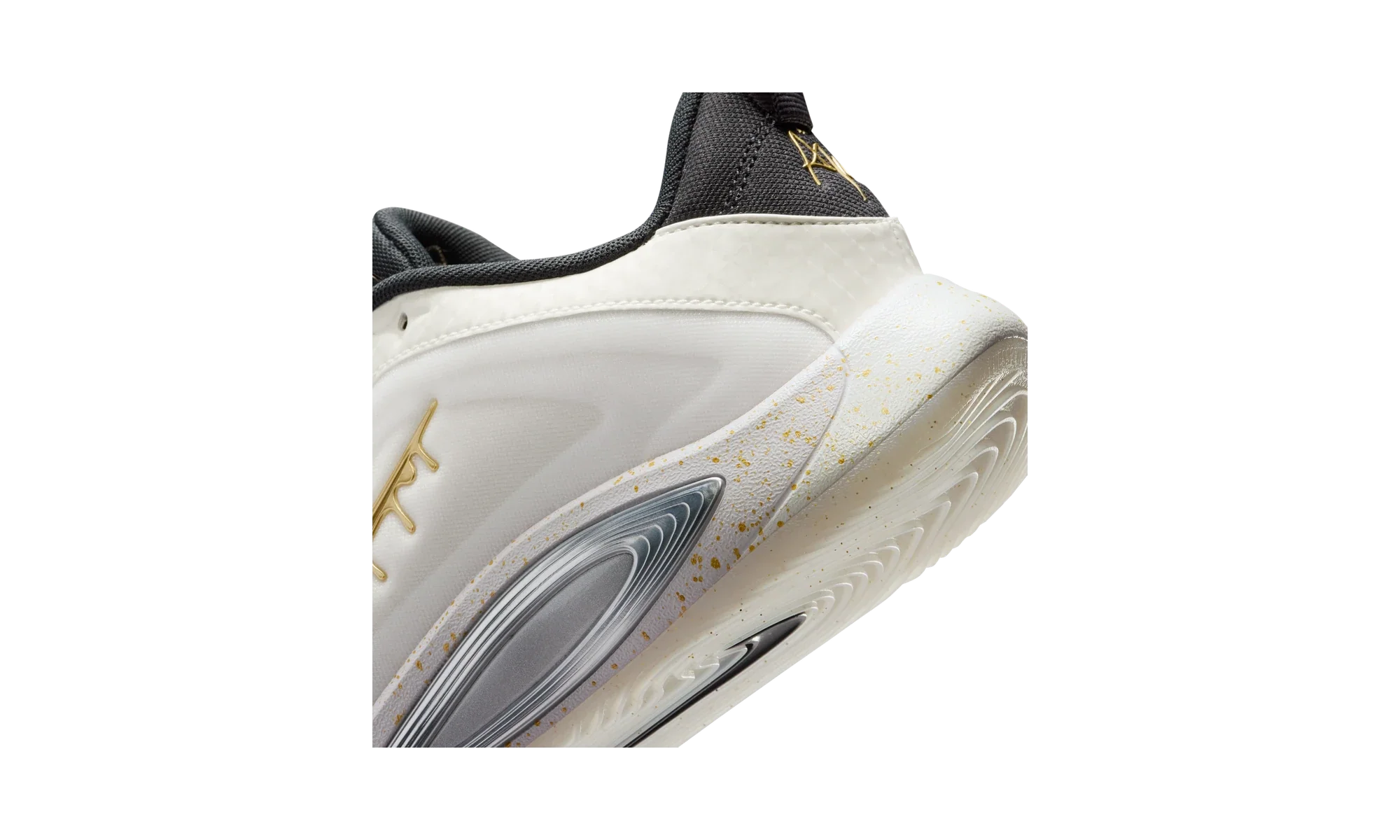 Nike A'ja Wilson A'One Gold Grillz