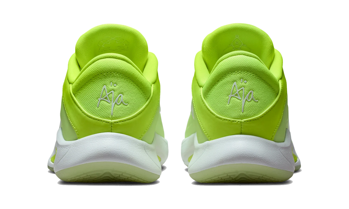 Nike A'ja Wilson A'One Lem & Lime