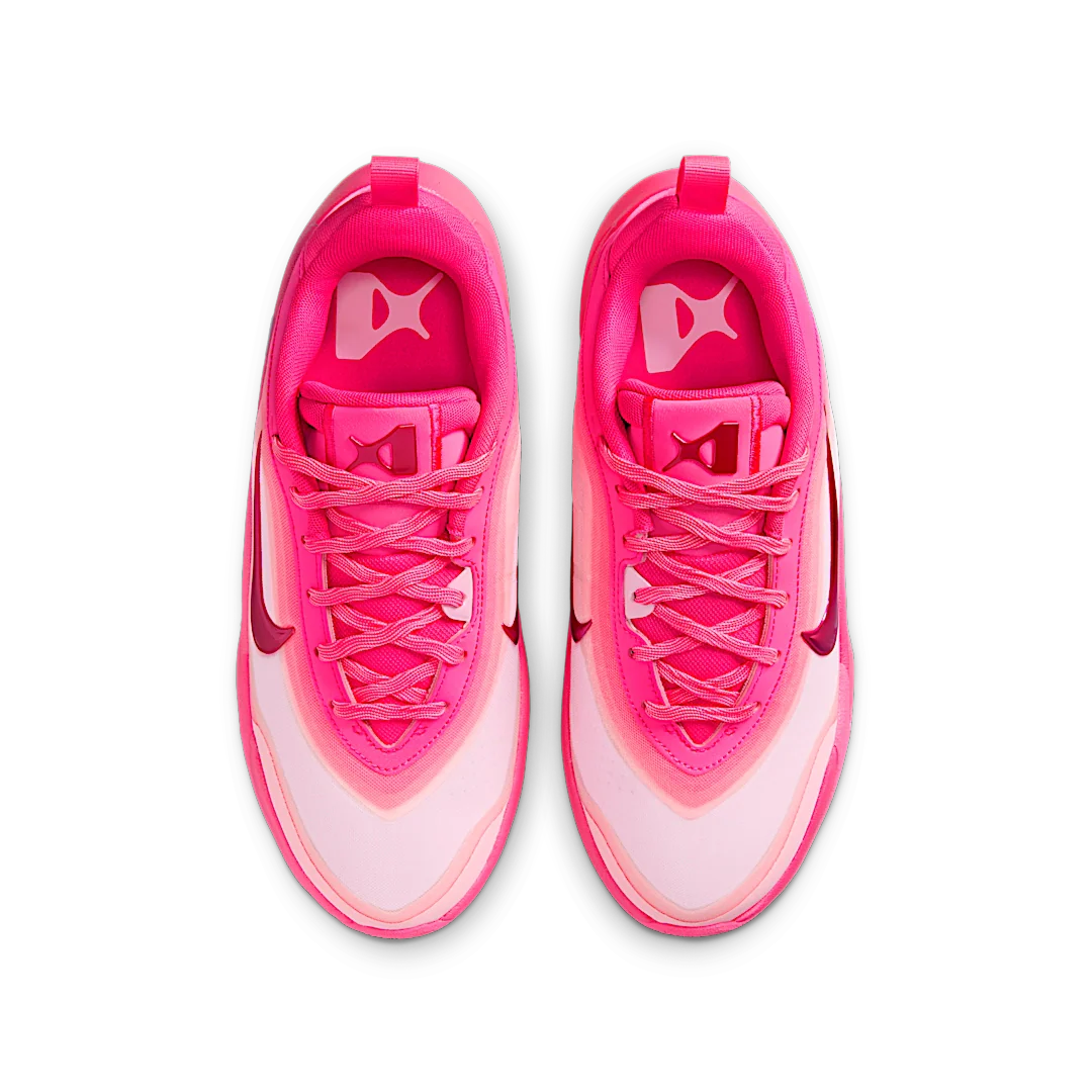 Nike A'ja Wilson A'One Pink A'ura, Hyper Pink/Polarized Pink/Arctic Punch/Laser Pink (HF7001-600)