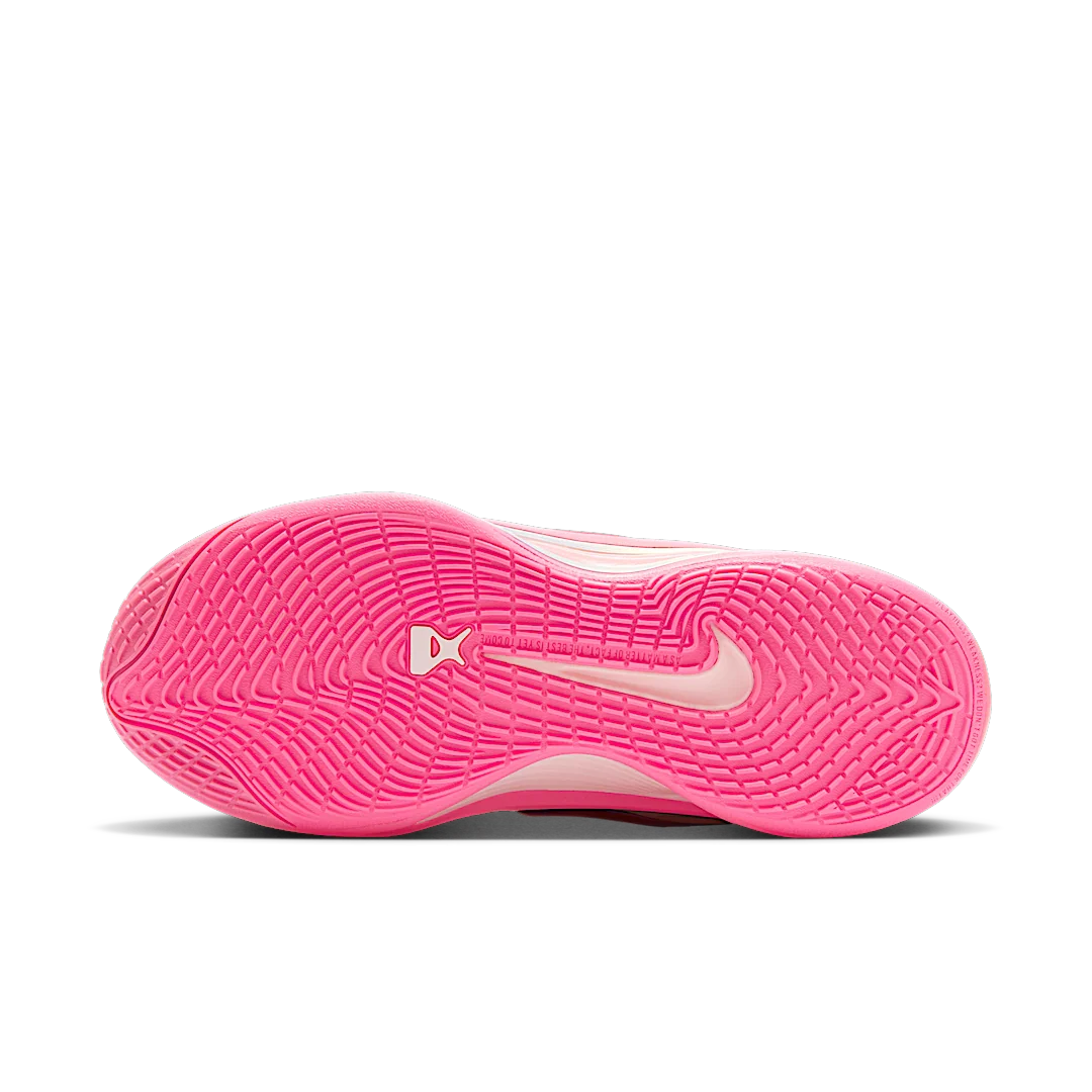 Nike A'ja Wilson A'One Pink A'ura, Hyper Pink/Laser Pink/Polarized Pink/Arctic Punch (FZ8605-601/FZ8606-601)