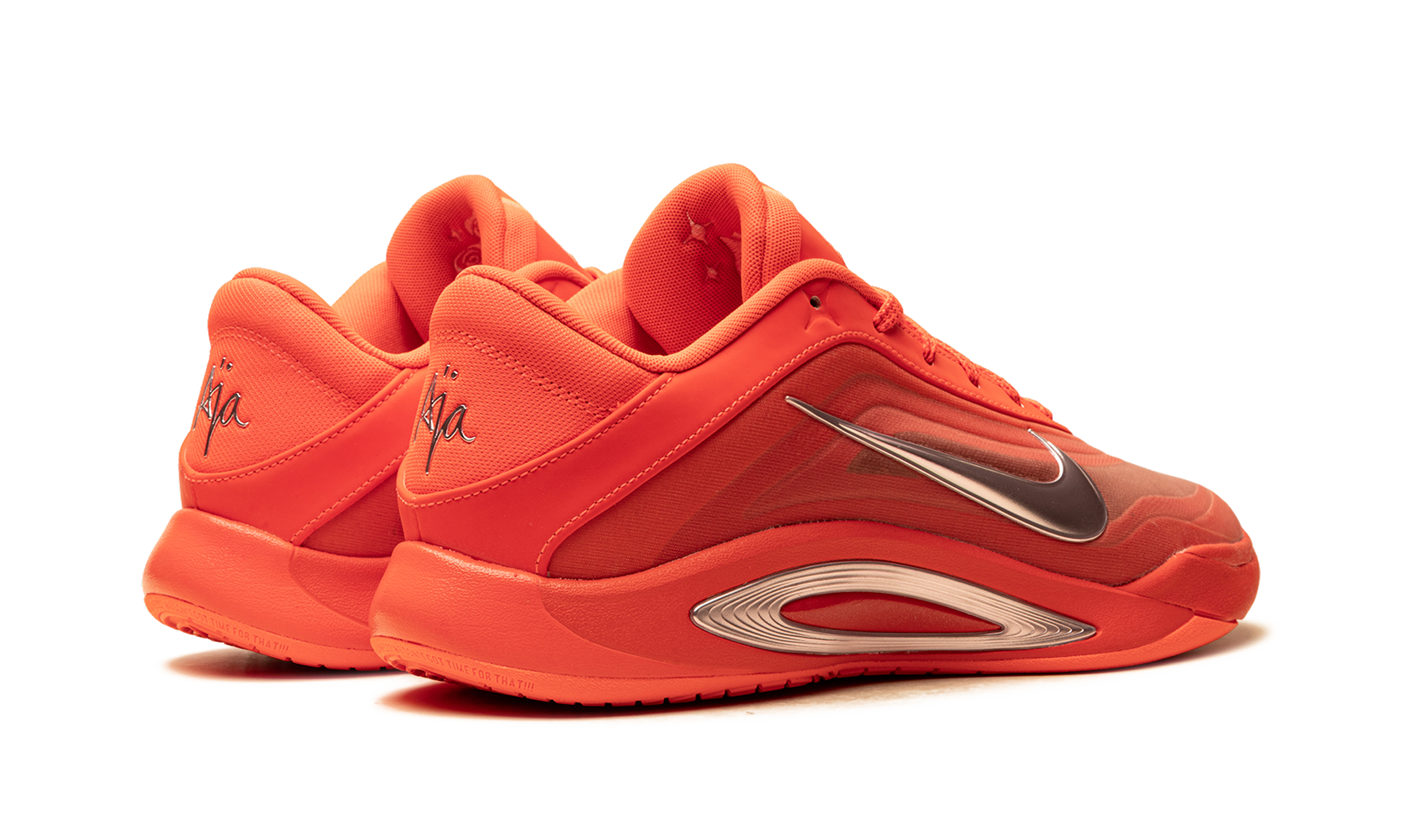 Nike A'ja Wilson A'One Royal Flame
