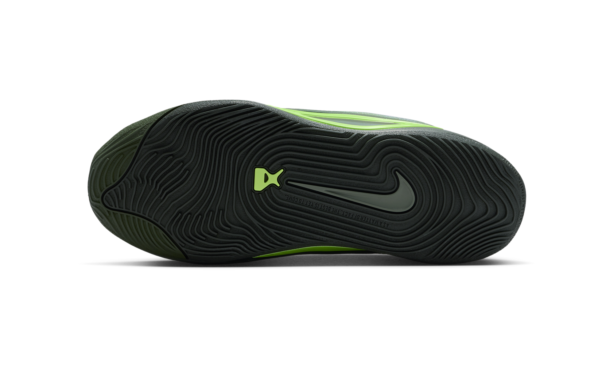 Nike A'ja Wilson A'One Sequoia
