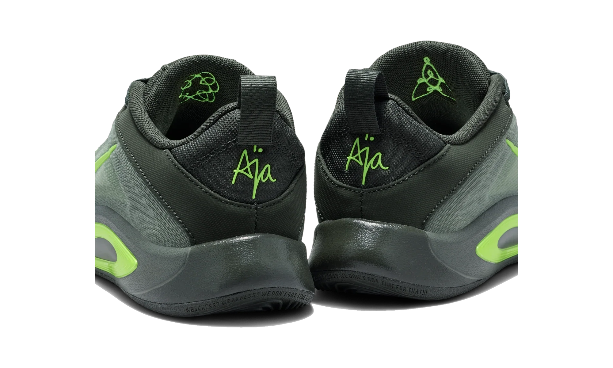 Nike A'ja Wilson A'One Sequoia