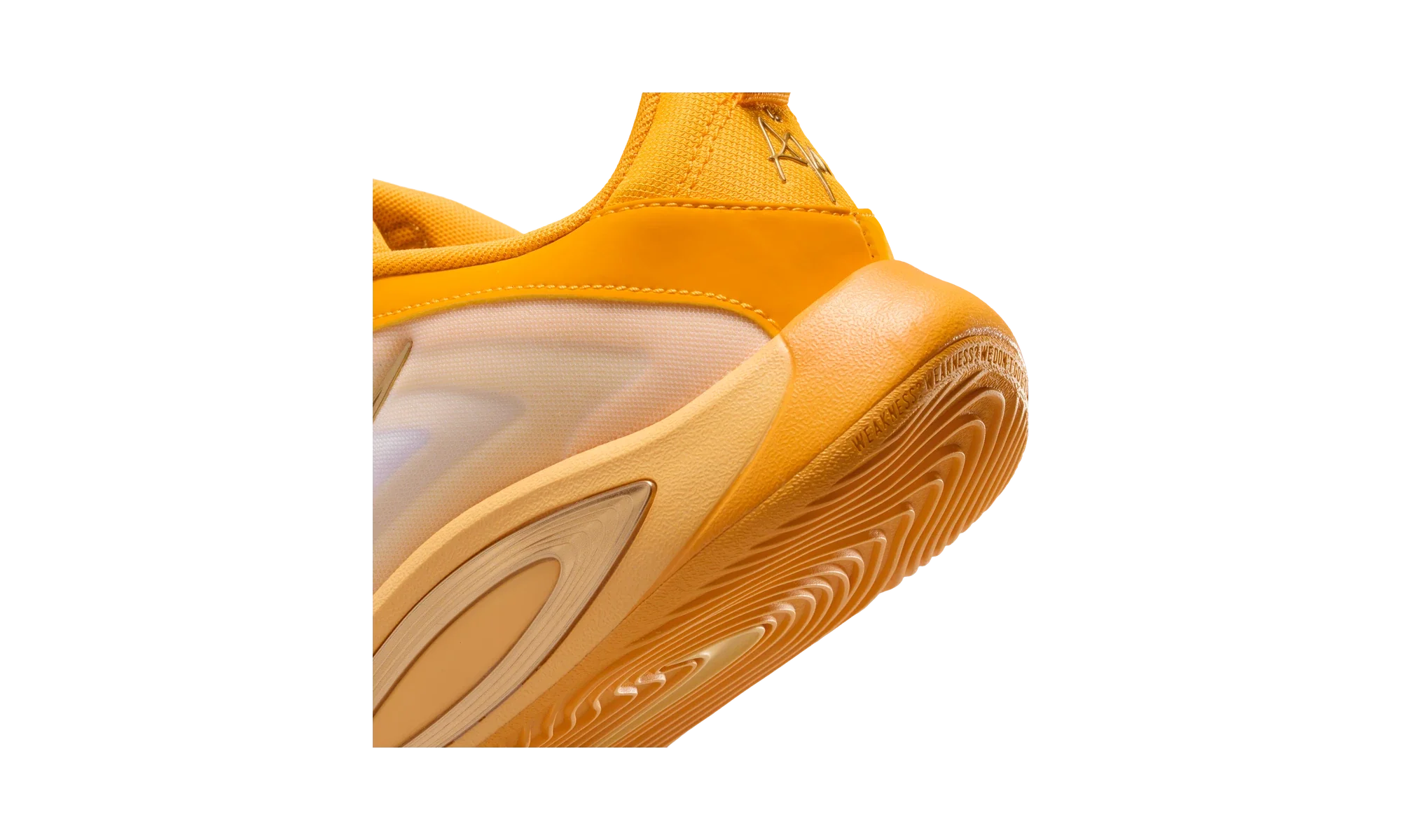 Nike A'ja Wilson A'One Sunshine