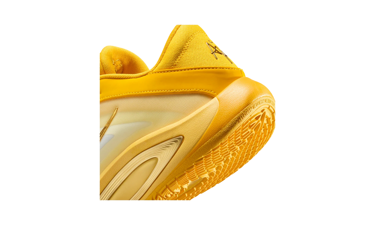 Nike A'ja Wilson A'One Sunshine