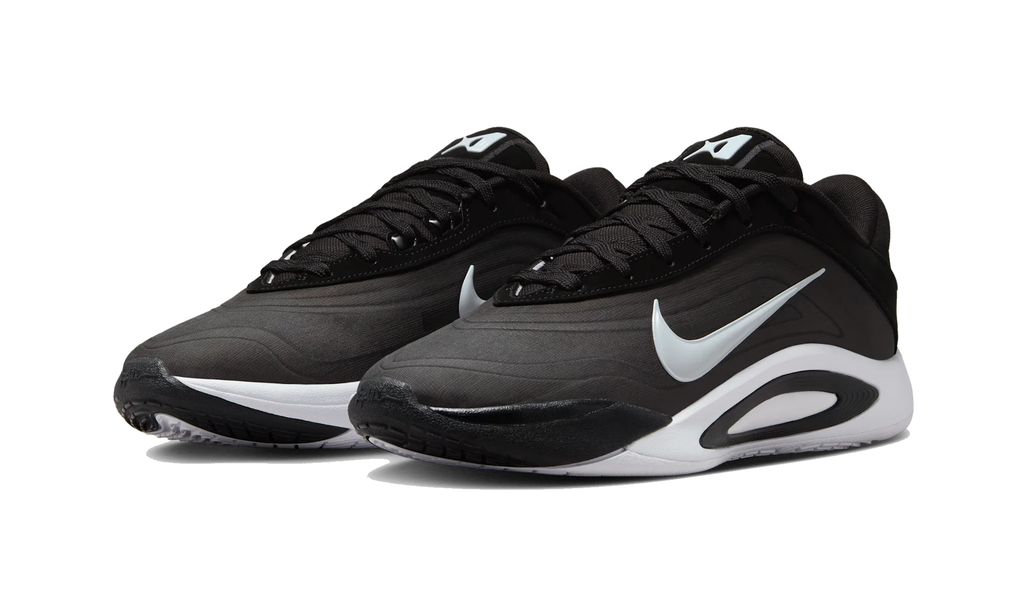 Nike A'ja Wilson A'One TB Black White