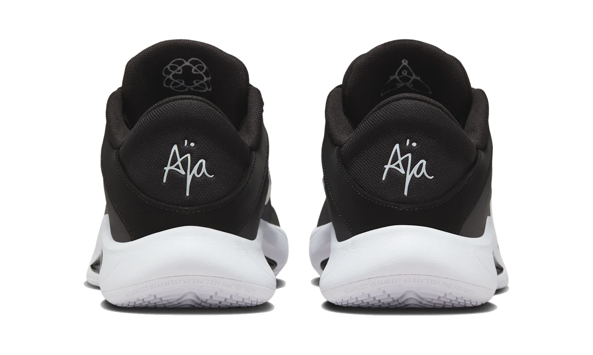 Nike A'ja Wilson A'One TB Black White