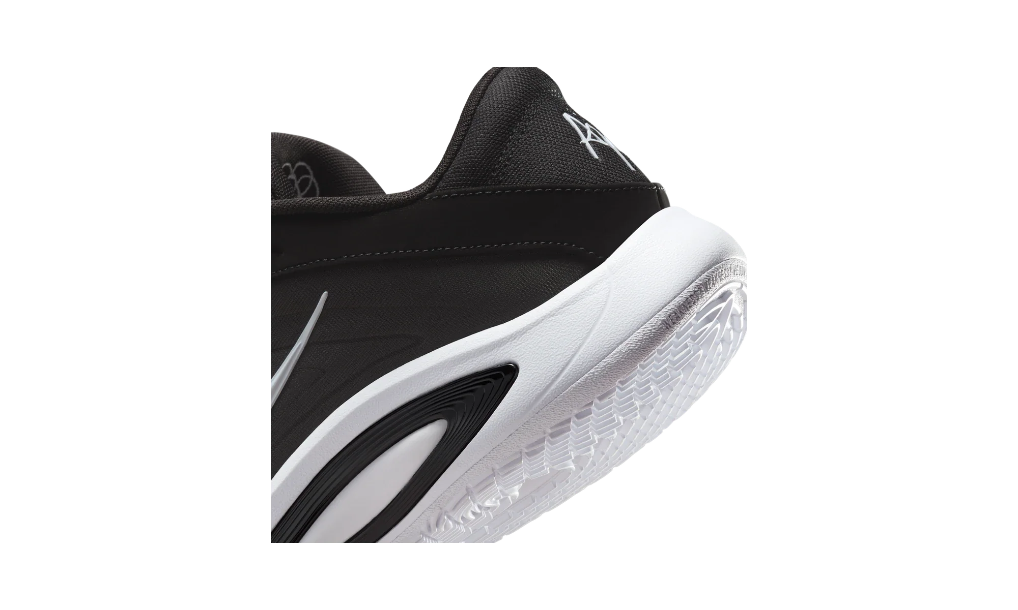 Nike A'ja Wilson A'One TB Black White