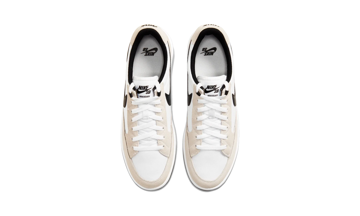 Nike Adversary SB Premium White