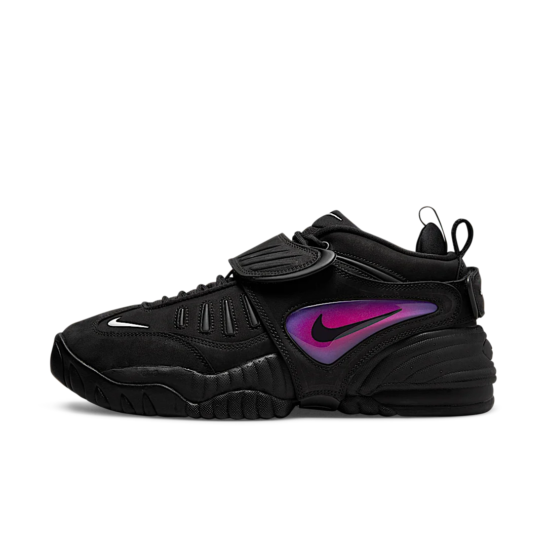 Nike Air Adjust Force AMBUSH Black Psychic Purple, Black/Psychic Purple-White (DM8465-001)