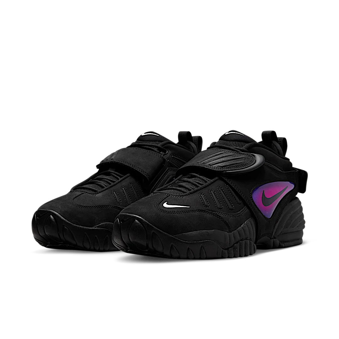 Nike Air Adjust Force AMBUSH Black Psychic Purple, Black/Psychic Purple-White (DM8465-001)