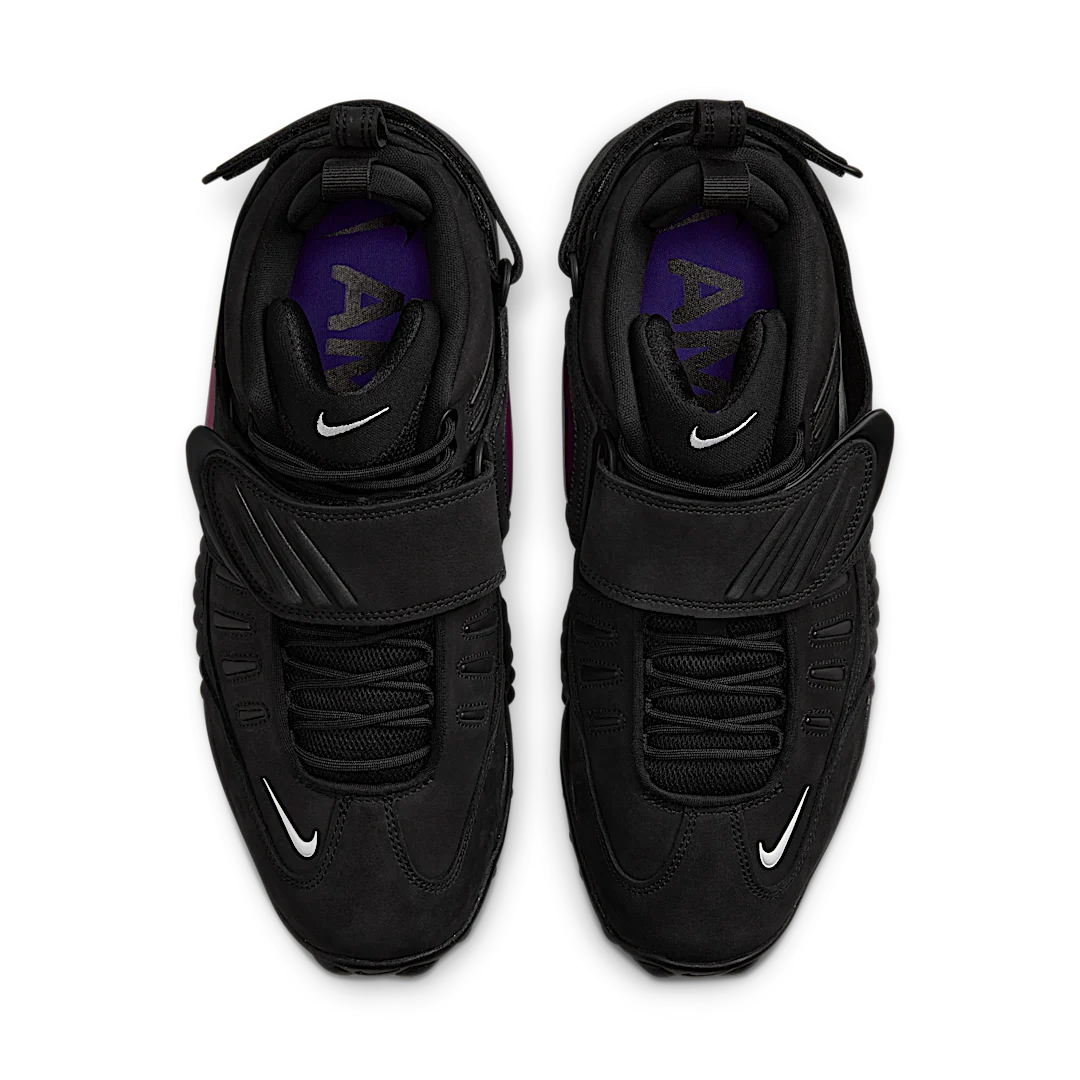 Nike Air Adjust Force AMBUSH Black Psychic Purple, Black/Psychic Purple-White (DM8465-001)