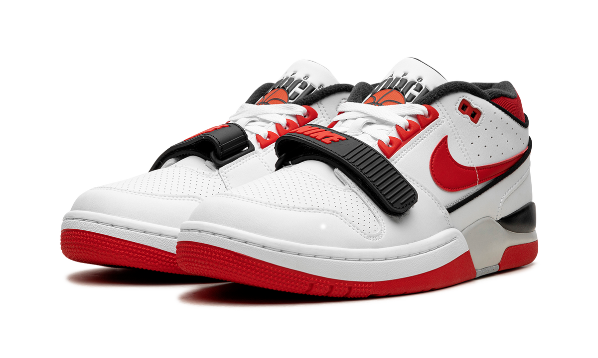 Nike Air Alpha Force 88 SP Billie Eilish Fire Red White