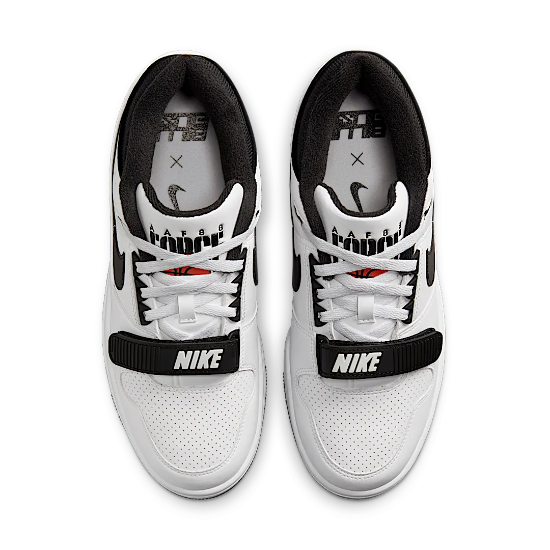 Nike Air Alpha Force 88 SP Billie Eilish White Black, White/Black/Neutral Grey (DZ6763-102)