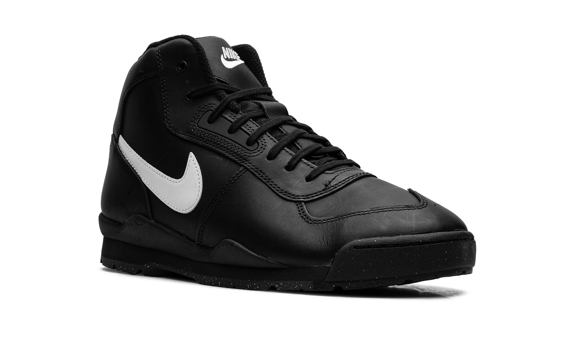 Nike Air Baltoro Stüssy Black White