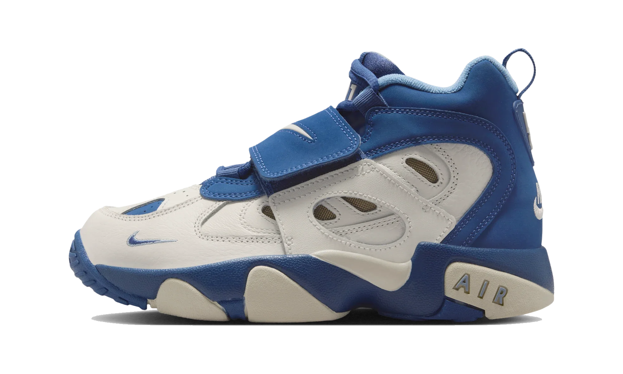 Nike Air Diamond Turf 2 Royals