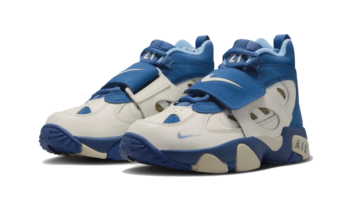 Nike Air Diamond Turf 2 Royals